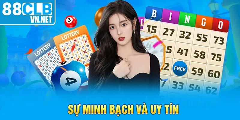 Sự minh bạch và uy tín