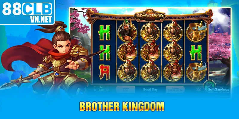 Brother Kingdom