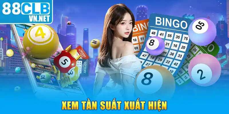 Xem tần suất xuất hiện