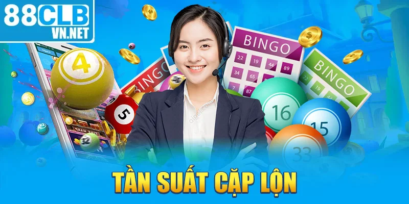 Tần suất cặp lộn