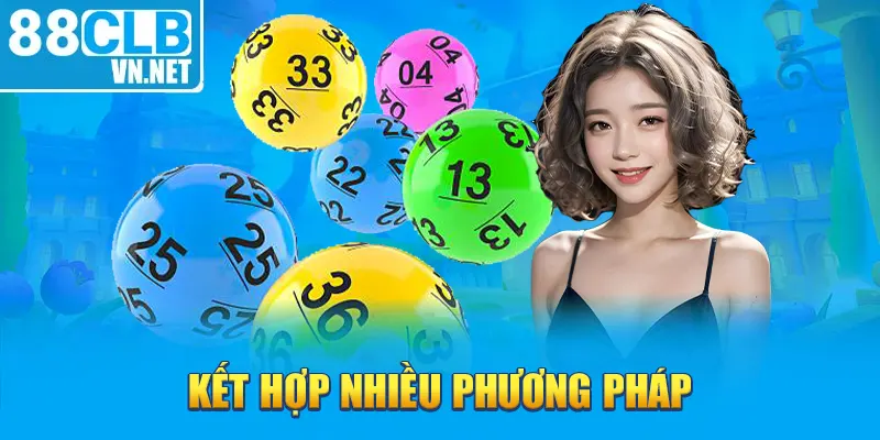 Kết hợp nhiều phương pháp